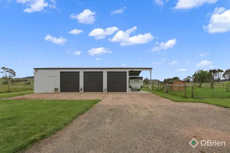 Third view of Homely house listing, 470 Hodges Estate Road, Ellaswood VIC 3875