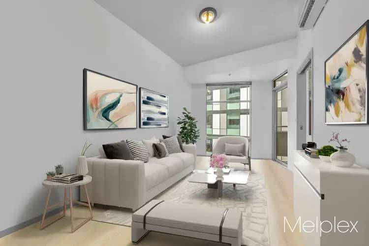 Main view of Homely apartment listing, 406/570 Swanston Street, Carlton VIC 3053