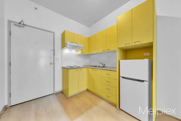 Second view of Homely apartment listing, 406/570 Swanston Street, Carlton VIC 3053
