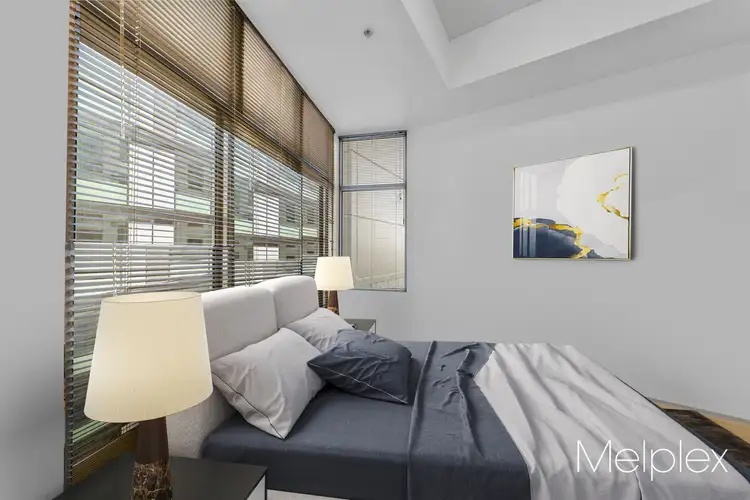 Third view of Homely apartment listing, 406/570 Swanston Street, Carlton VIC 3053