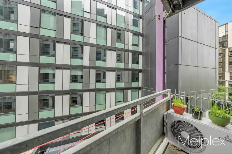 Sixth view of Homely apartment listing, 406/570 Swanston Street, Carlton VIC 3053