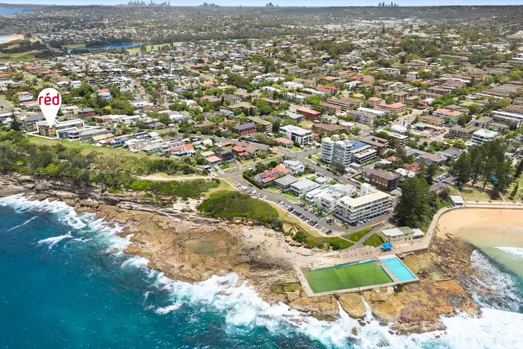 Second view of Homely apartment listing, 5/32 Monash Parade, Dee Why NSW 2099