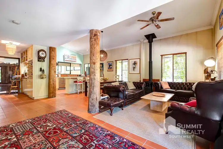 Main view of Homely house listing, 22 Smith Crescent, Myalup WA 6220