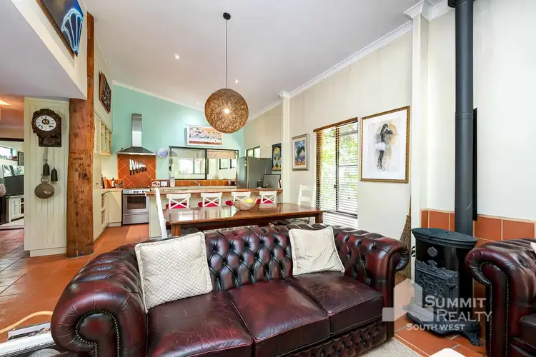 Fourth view of Homely house listing, 22 Smith Crescent, Myalup WA 6220