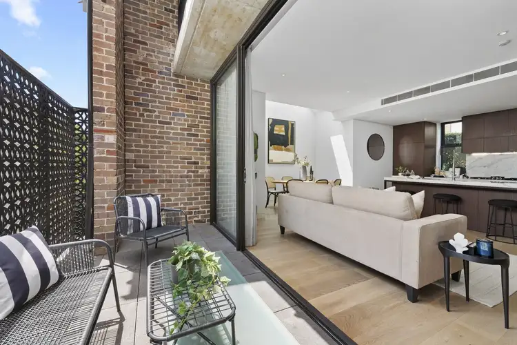 Fifth view of Homely townhouse listing, 4/13-15 Evans Street, Balmain NSW 2041