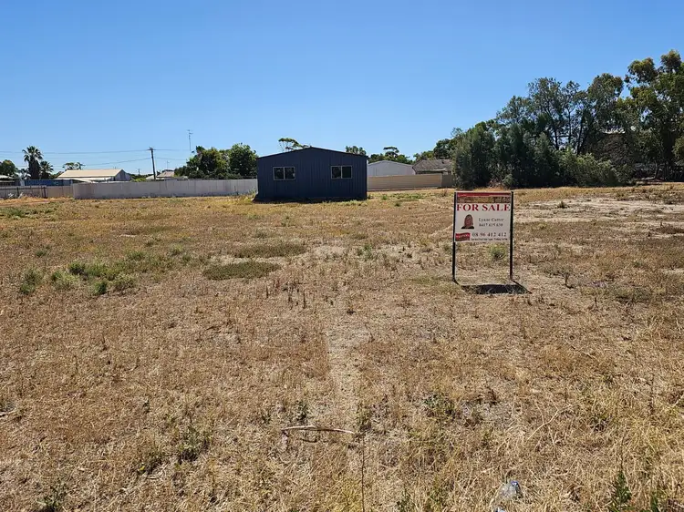 Third view of Homely land listing, 7/8 3 And 5 Watt Street, Kellerberrin WA 6410