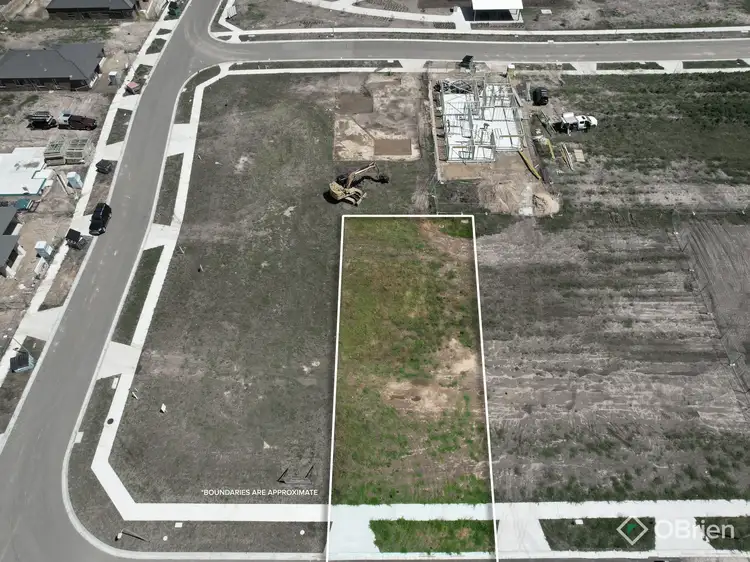 Main view of Homely land listing, 3 Camden Street, Lucknow VIC 3875