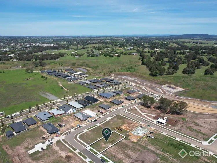 Second view of Homely land listing, 3 Camden Street, Lucknow VIC 3875