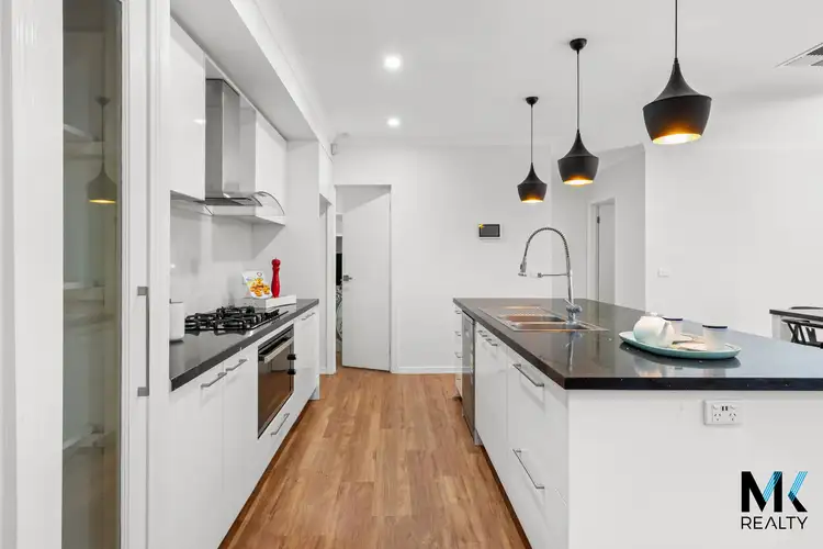 Third view of Homely house listing, 77 Trevor Crescent, Truganina VIC 3029