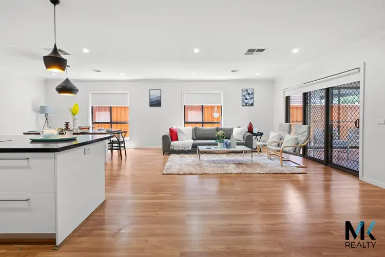 Sixth view of Homely house listing, 77 Trevor Crescent, Truganina VIC 3029