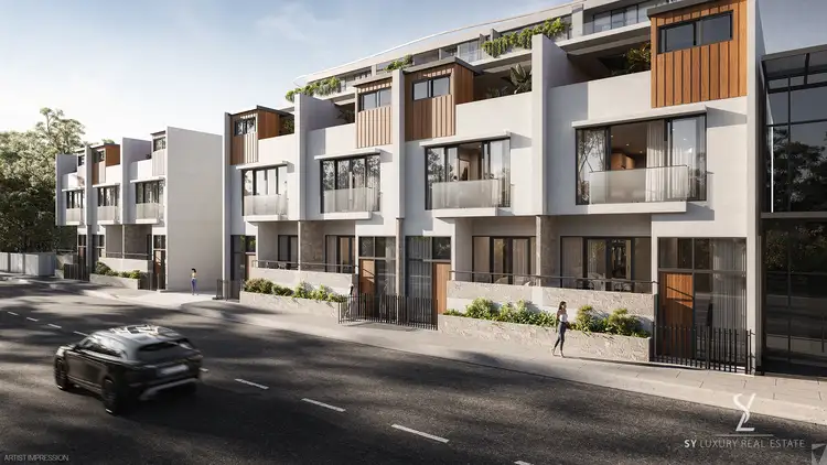 Fifth view of Homely townhouse listing, 7/1-7 Richmond Street, Hackney SA 5069