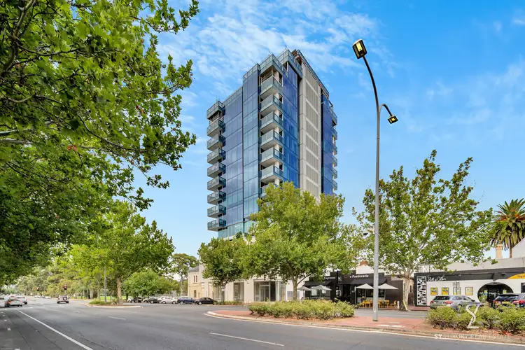 Second view of Homely apartment listing, 305/267 Hutt Street, Adelaide SA 5000