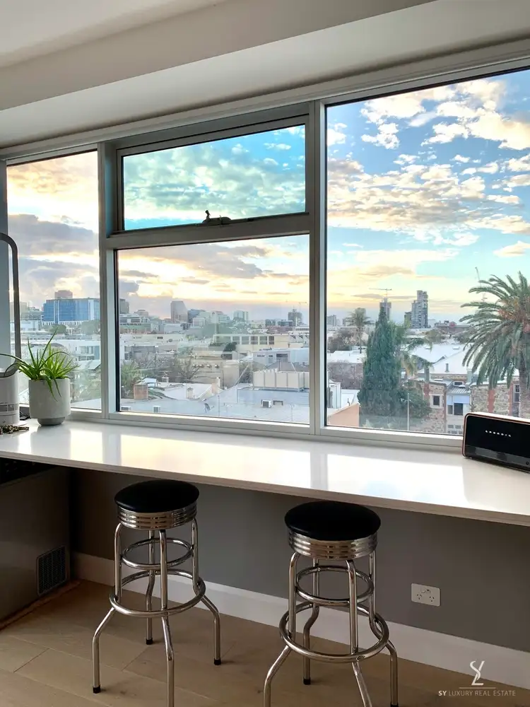 Sixth view of Homely apartment listing, 305/267 Hutt Street, Adelaide SA 5000