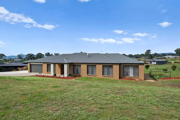 Main view of Homely house listing, 11 Lomandra Way, Mansfield VIC 3722