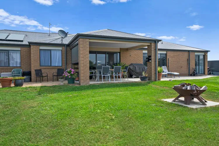 Second view of Homely house listing, 11 Lomandra Way, Mansfield VIC 3722