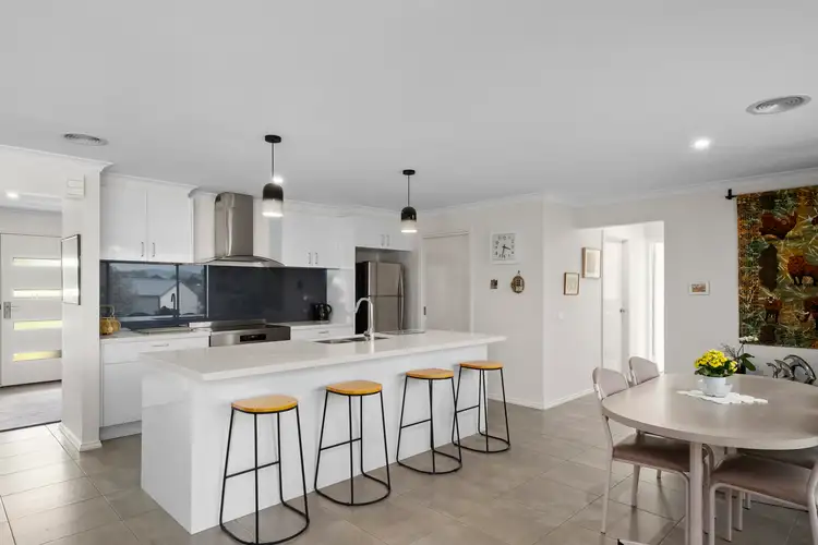 Third view of Homely house listing, 11 Lomandra Way, Mansfield VIC 3722