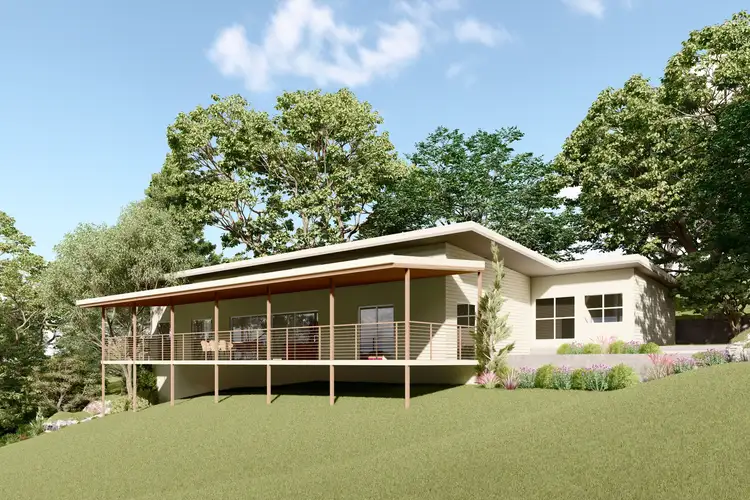 Second view of Homely house listing, 9 Andrews Close, Woombye QLD 4559