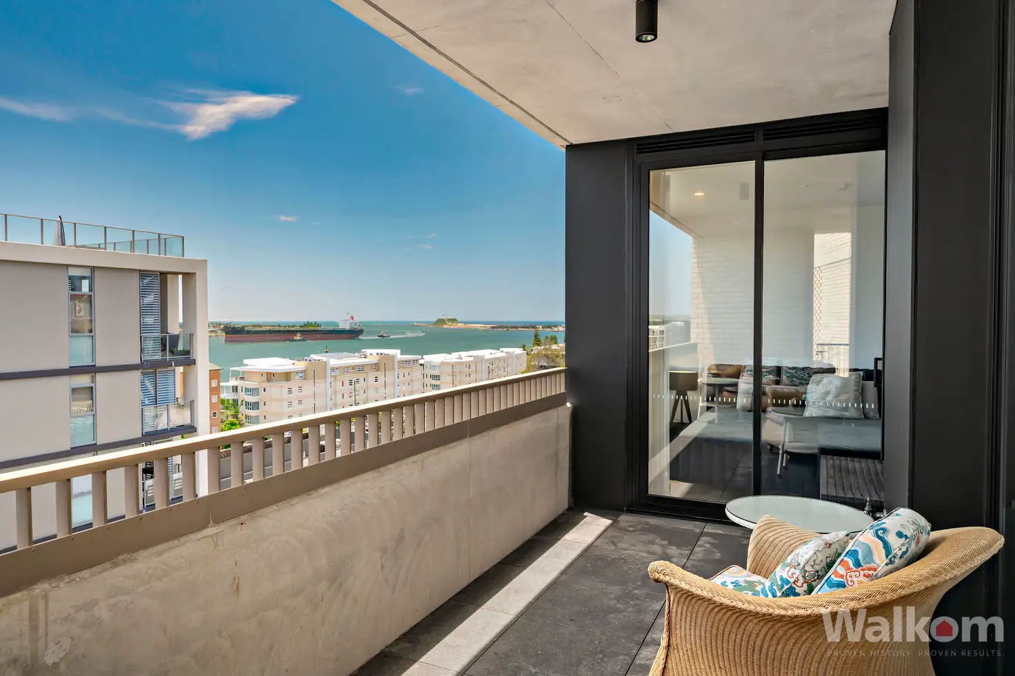 Main view of Homely apartment listing, 806/5 Merewether Street, Newcastle NSW 2300