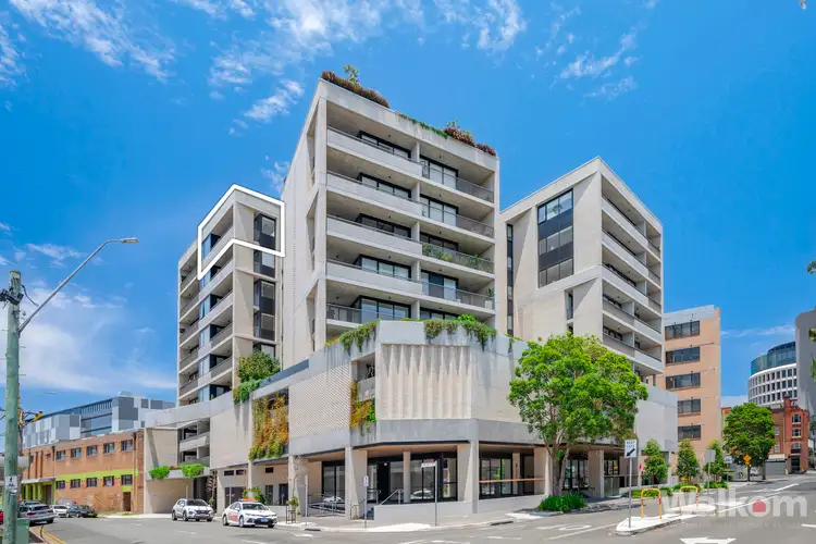 Sixth view of Homely apartment listing, 806/5 Merewether Street, Newcastle NSW 2300