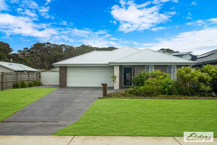 Second view of Homely house listing, 26 Oceanview Way, Tomakin NSW 2537