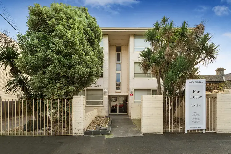 4/37 Fitzgerald Street, South Yarra VIC 3141
