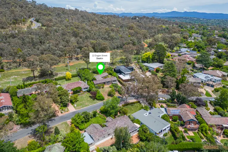 Third view of Homely house listing, 22 Dugan Street, Deakin ACT 2600