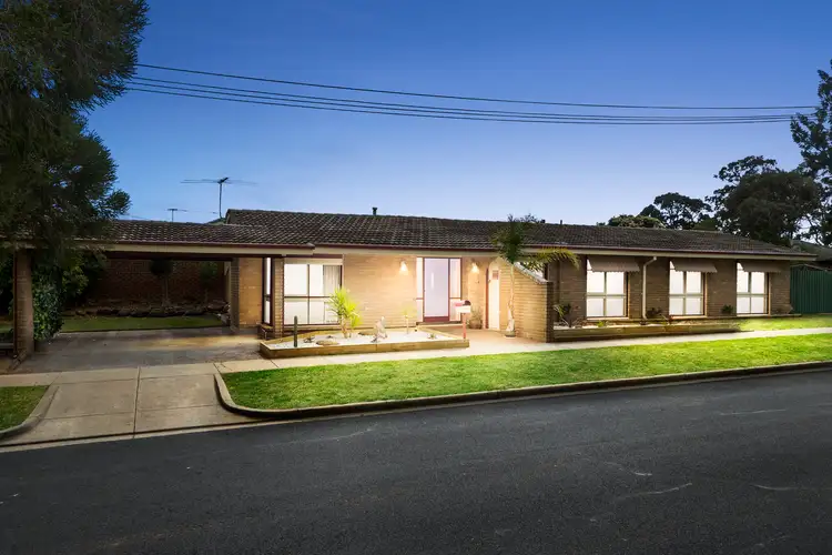 Main view of Homely house listing, 36 First Avenue, Melton South VIC 3338