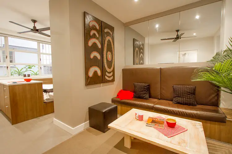 Main view of Homely studio listing, 3/115 Macleay Street, Potts Point NSW 2011