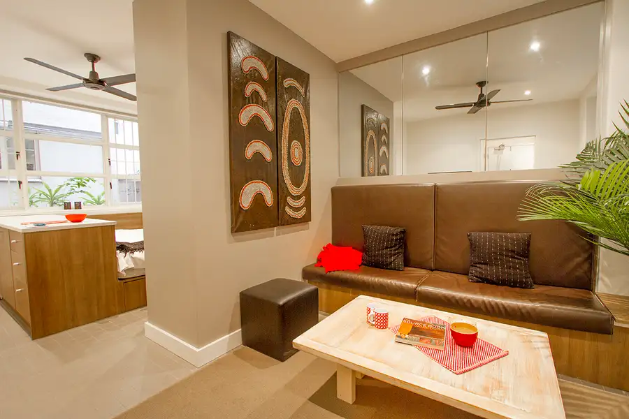 Main view of Homely studio listing, 3/115 Macleay Street, Potts Point NSW 2011