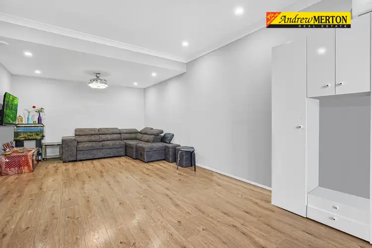 Third view of Homely townhouse listing, 3/8G Myrtle Street, Prospect NSW 2148