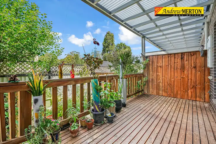 Fifth view of Homely townhouse listing, 3/8G Myrtle Street, Prospect NSW 2148