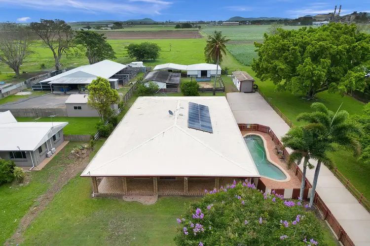 Second view of Homely house listing, 29 Bernborough Avenue, Ooralea QLD 4740