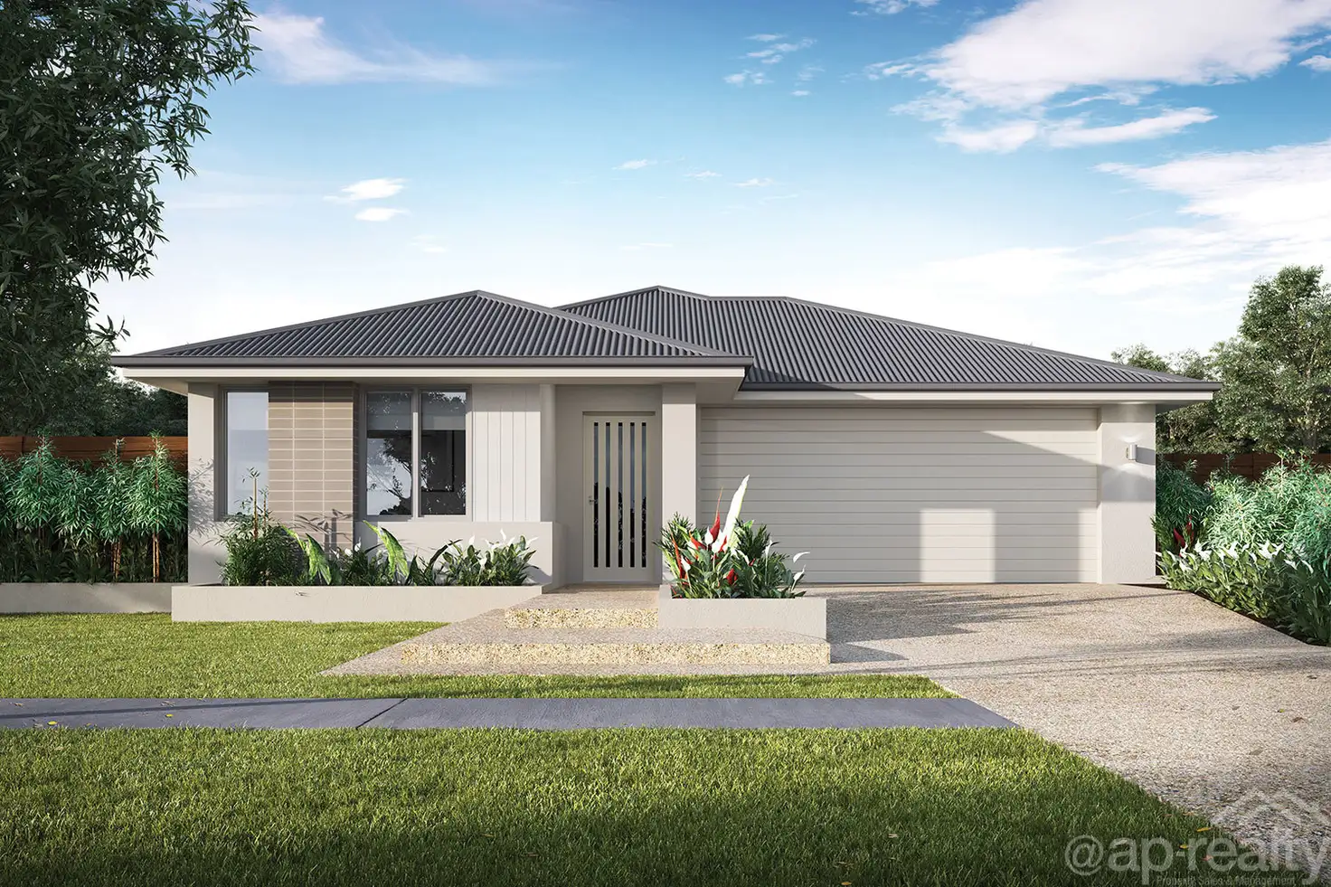 Main view of Homely house listing, 55 Hilltop Circuit, Pallara QLD 4110