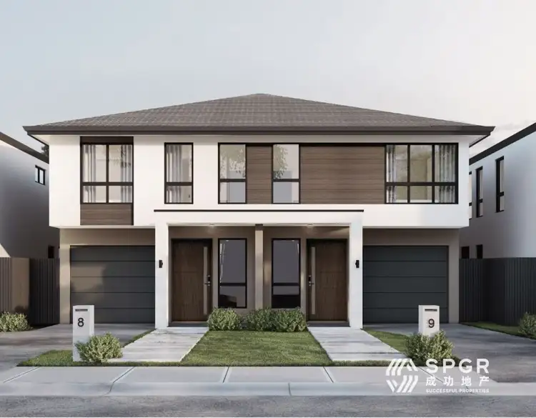 Lot 8/93 Hambledon Road, Schofields NSW 2762