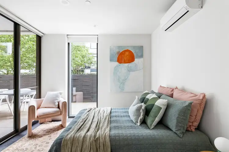 Fourth view of Homely apartment listing, 3/8B Evergreen Mews, Armadale VIC 3143