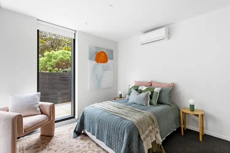 Fifth view of Homely apartment listing, 3/8B Evergreen Mews, Armadale VIC 3143