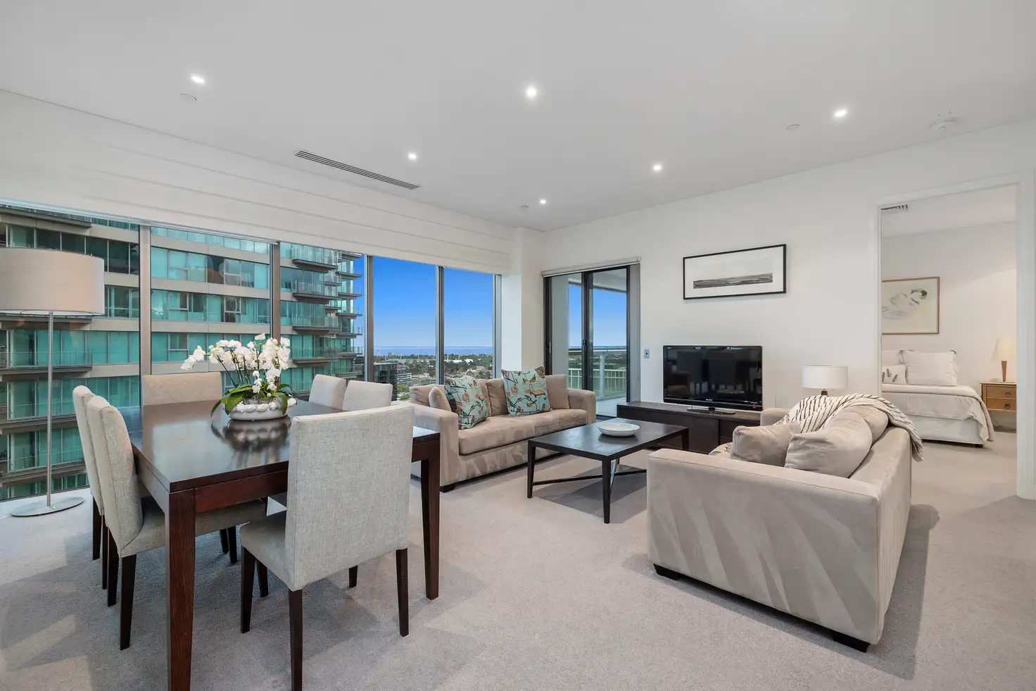 Main view of Homely apartment listing, 172/350 St Kilda Road, Melbourne VIC 3004