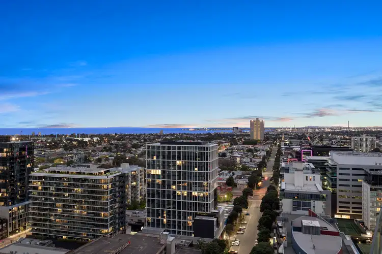 Second view of Homely apartment listing, 172/350 St Kilda Road, Melbourne VIC 3004