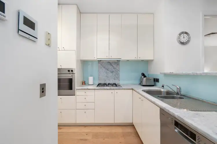 Third view of Homely apartment listing, 172/350 St Kilda Road, Melbourne VIC 3004