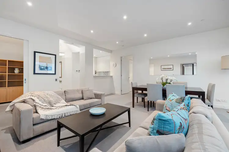 Fourth view of Homely apartment listing, 172/350 St Kilda Road, Melbourne VIC 3004
