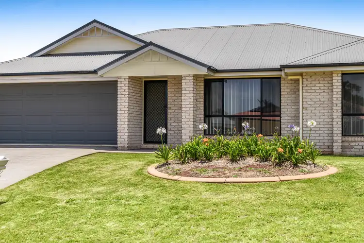 14 Kestrel Drive, Highfields QLD 4352