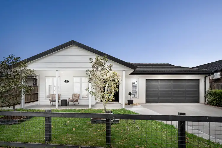 46 Lancefield Circuit, Eynesbury VIC 3338