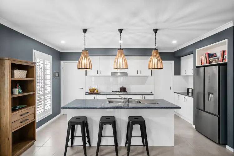 Second view of Homely house listing, 46 Lancefield Circuit, Eynesbury VIC 3338