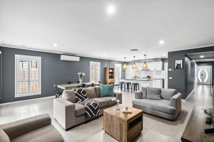 Fourth view of Homely house listing, 46 Lancefield Circuit, Eynesbury VIC 3338