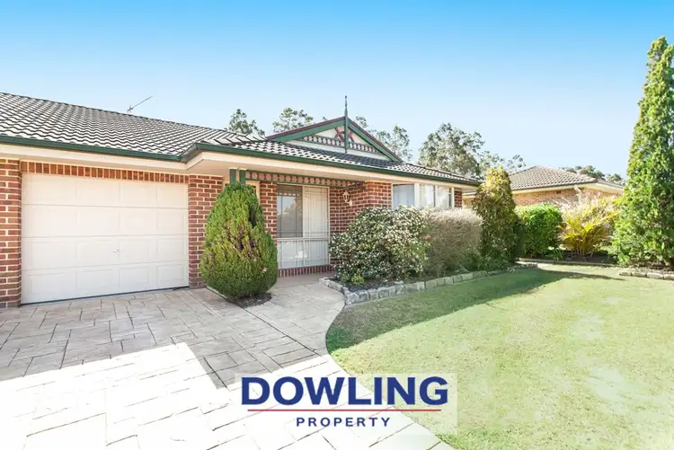 Main view of Homely semi-detached listing, 2/119 South Seas Drive, Ashtonfield NSW 2323