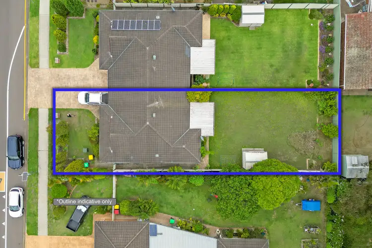 Second view of Homely semi-detached listing, 2/119 South Seas Drive, Ashtonfield NSW 2323