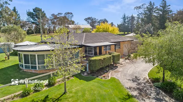 Main view of Homely rural property listing, 41 Parkesbourne Road, Yarra NSW 2580