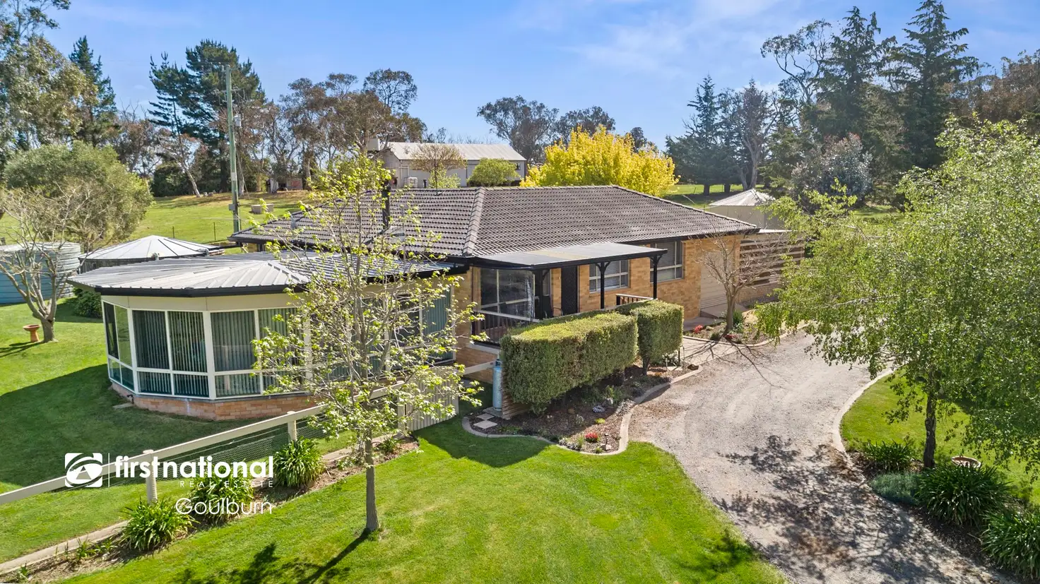 Main view of Homely rural property listing, 41 Parkesbourne Road, Yarra NSW 2580