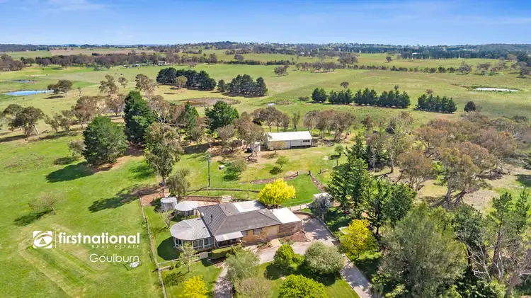 Third view of Homely rural property listing, 41 Parkesbourne Road, Yarra NSW 2580