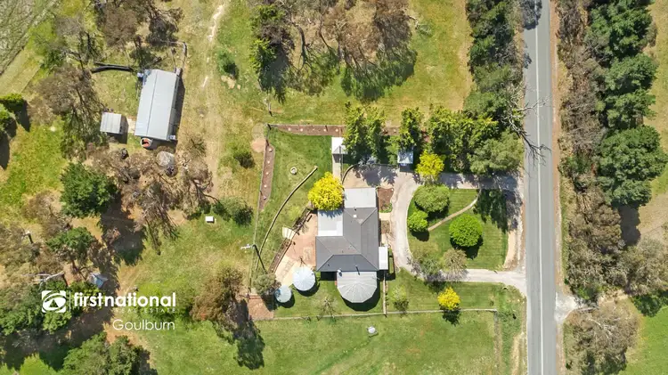 Fourth view of Homely rural property listing, 41 Parkesbourne Road, Yarra NSW 2580